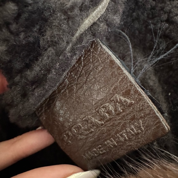 Prada Hand Bag - Picture 8 of 9